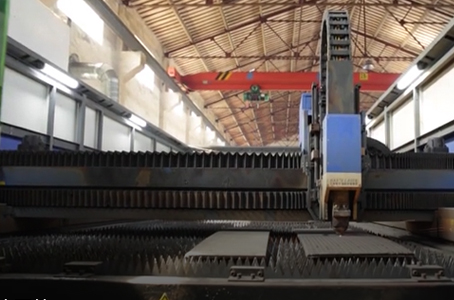 STEEL STAMPING
