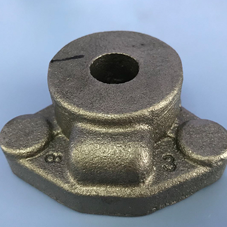 IRON CASTING