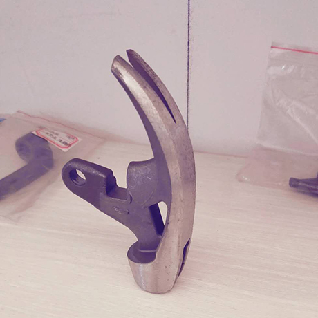 STEEL CASTING